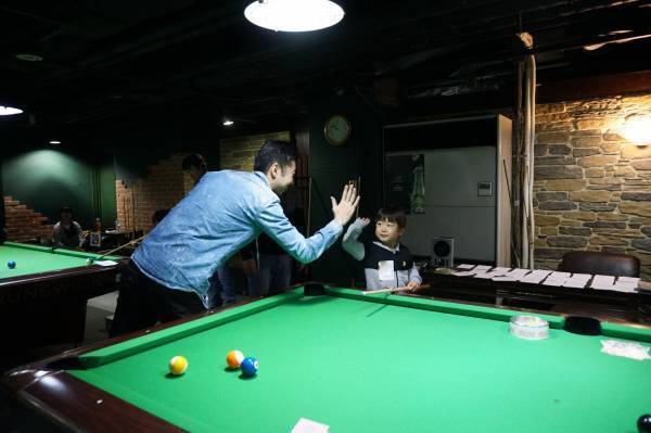 子どもにこそやらせたい！ビリヤードはPDCAサイクルを学べるスポーツだった