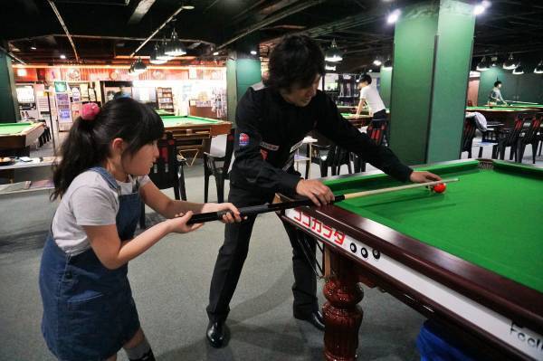 子どもにこそやらせたい！ビリヤードはPDCAサイクルを学べるスポーツだった