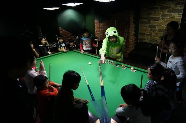 子どもにこそやらせたい！ビリヤードはPDCAサイクルを学べるスポーツだった