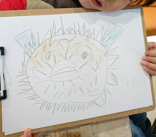 きっかけはハリセンボン!?子どもの“好き”から広がった学びの世界