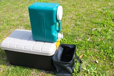 初心者でも安心！子連れデイキャンプのマストアイテム10選