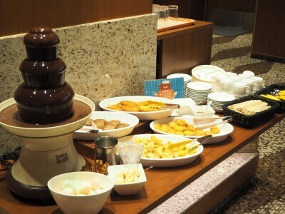 子連れで行くホテルのランチブッフェ、効率よく楽しむコツをシェフに聞いてみた！