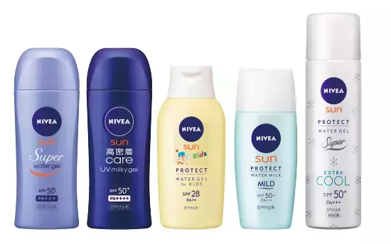 園児ママが選んだ！オススメの「日焼け止め」5選