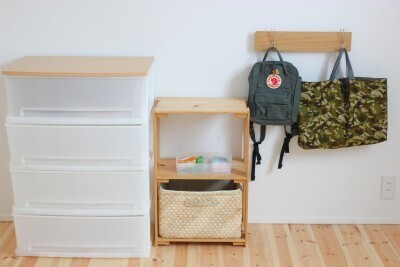 年長になったら自分で持ち物準備！成功の秘けつは？