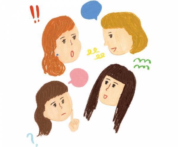 ママ友付き合いに必要なコミュ力って？
