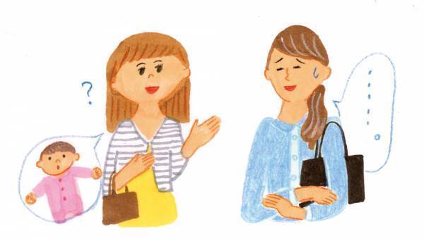 ママ友付き合いに必要なコミュ力って？