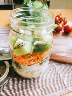 子どもにもできちゃう！インスタ映えするおしゃれなローフードレシピ