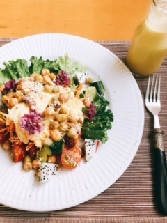 子どもにもできちゃう！インスタ映えするおしゃれなローフードレシピ