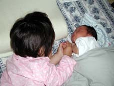 お兄ちゃんお姉ちゃんになる！なった！親子で読みたいおすすめ絵本