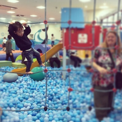 雨の日でも大丈夫！カラダを思いっきり動かせる《東京・横浜》スポット