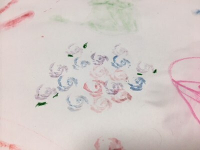 雨の日もこわくない！“魔法のチョーク”でおうち遊びが盛り上がる