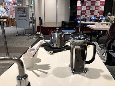 コーヒーの味は入れ方で変わる！３通りの味を楽しむ技