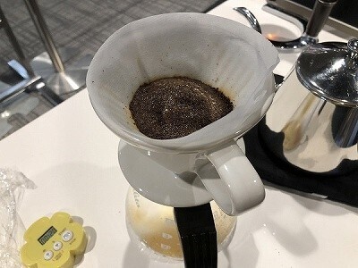 コーヒーの味は入れ方で変わる！３通りの味を楽しむ技