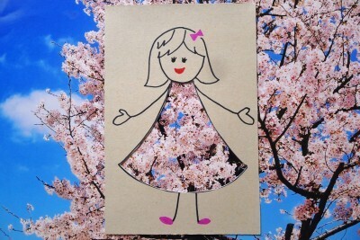 いつもの風景で遊べる「切り抜きカード」を子どもと作ろう