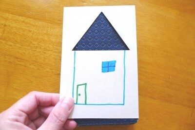 いつもの風景で遊べる「切り抜きカード」を子どもと作ろう