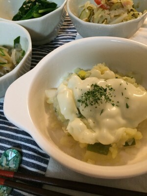 レンチンだけで作るパパにも子どもにもウケたメイン料理4品