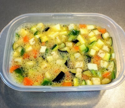 レンチンだけで作るパパにも子どもにもウケたメイン料理4品