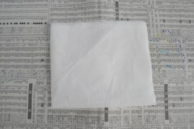 手軽にアート体験！ティッシュとカラーペンで花火を描こう！