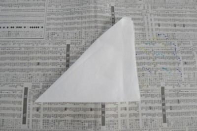 手軽にアート体験！ティッシュとカラーペンで花火を描こう！