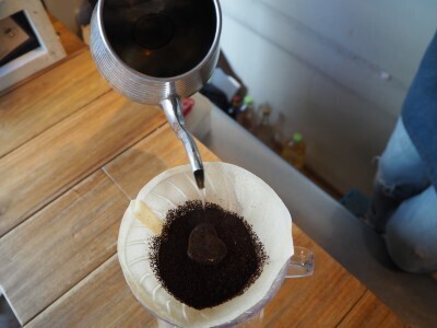 子どもとも楽しめる！アイスコーヒーの淹れかたをプロに習いました