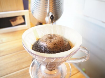 子どもとも楽しめる！アイスコーヒーの淹れかたをプロに習いました