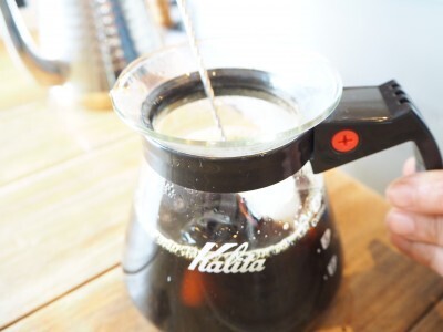 子どもとも楽しめる！アイスコーヒーの淹れかたをプロに習いました