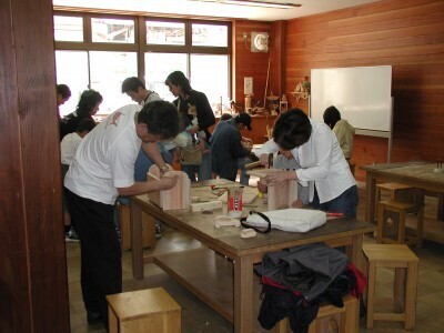 三姉妹お気に入りのキャンプ場、奥多摩の「山のふるさと村」。好きなポイントは？