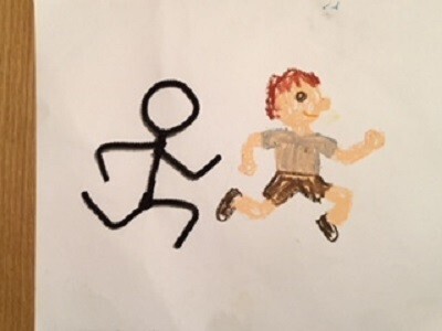 苦手なママでもできる！子どもに絵の描き方を教えよう