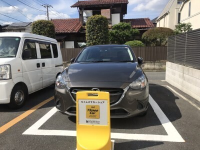 旅先だけカーシェア利用が本当に便利だった！