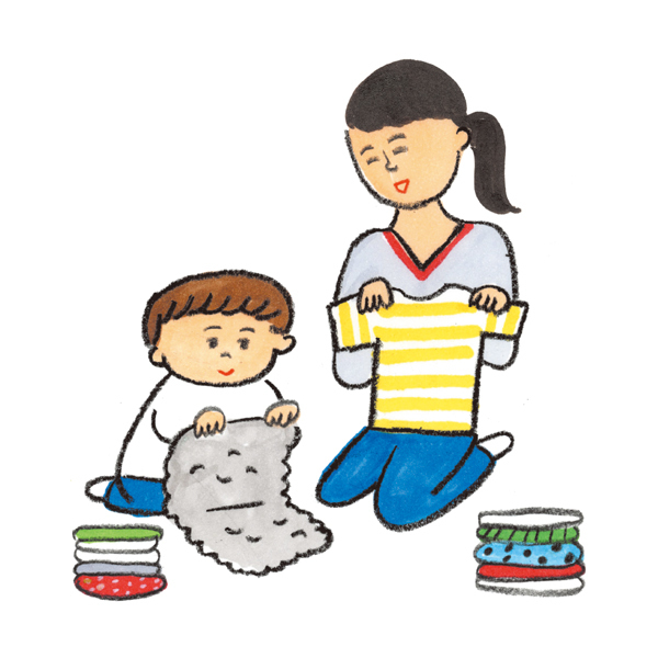 今年は子どもを褒めて成長させる「攻める」夏休みに