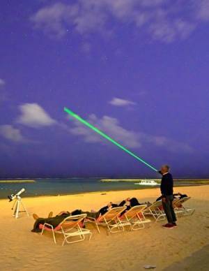 4歳の息子が石垣島で大盛り上がり…そのワケは天体観測