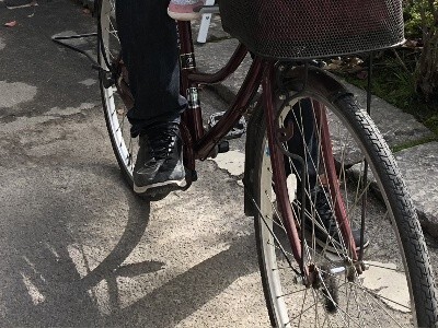初めての自転車、まずはレンタサイクルで試してみた