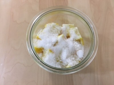 手作り「塩レモン」で子どもが大喜びの５つのレシピ