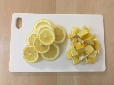 手作り「塩レモン」で子どもが大喜びの５つのレシピ