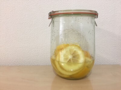 手作り「塩レモン」で子どもが大喜びの５つのレシピ