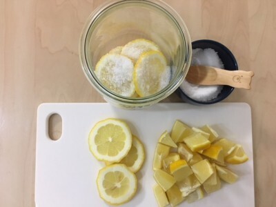 手作り「塩レモン」で子どもが大喜びの５つのレシピ