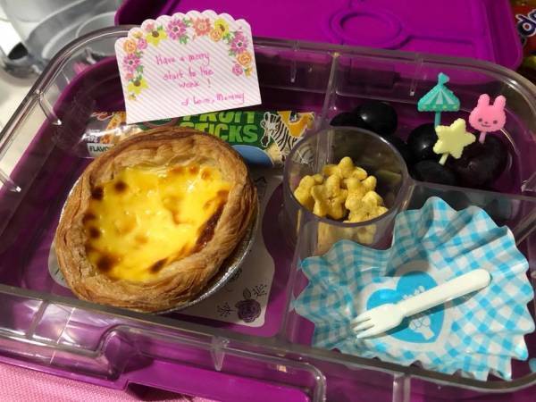 お弁当作りが苦痛？シンガポール流を知って気が楽になった！