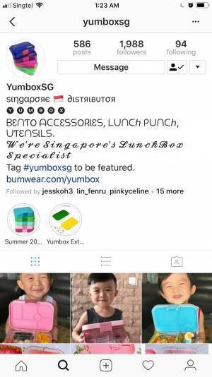 お弁当作りが苦痛？シンガポール流を知って気が楽になった！