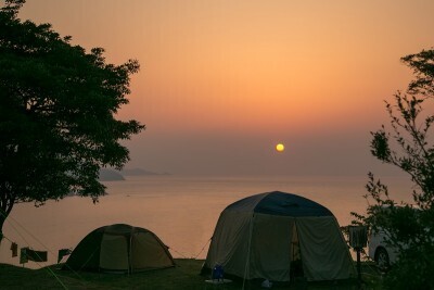 キャンプ歴15年のママ直伝！子連れキャンプで必要な3つのポイント