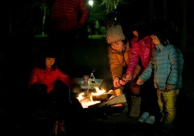 キャンプ歴15年のママ直伝！子連れキャンプで必要な3つのポイント