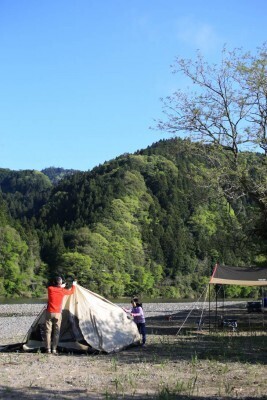 キャンプ歴15年のママ直伝！子連れキャンプで必要な3つのポイント