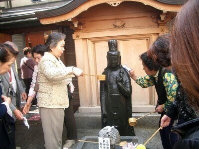 意外にスイーツ天国！　この夏は巣鴨を親子でおいしく散策