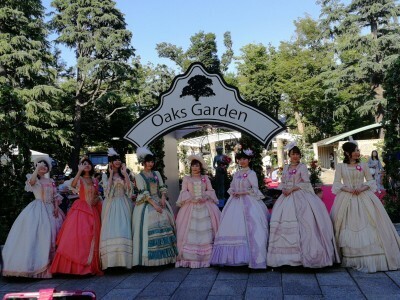 競馬だけじゃない！家族でめいっぱい楽しめる「東京競馬場」