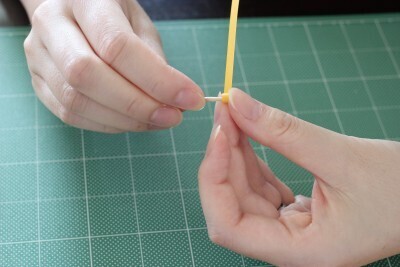 かわいい夏の工作！ペーパークイリングでヒマワリができた