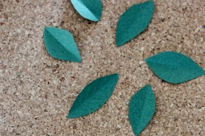 かわいい夏の工作！ペーパークイリングでヒマワリができた