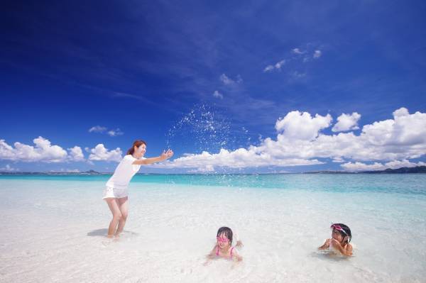 旅行を手配するママを応援！ホテルの新しい取り組みが画期的