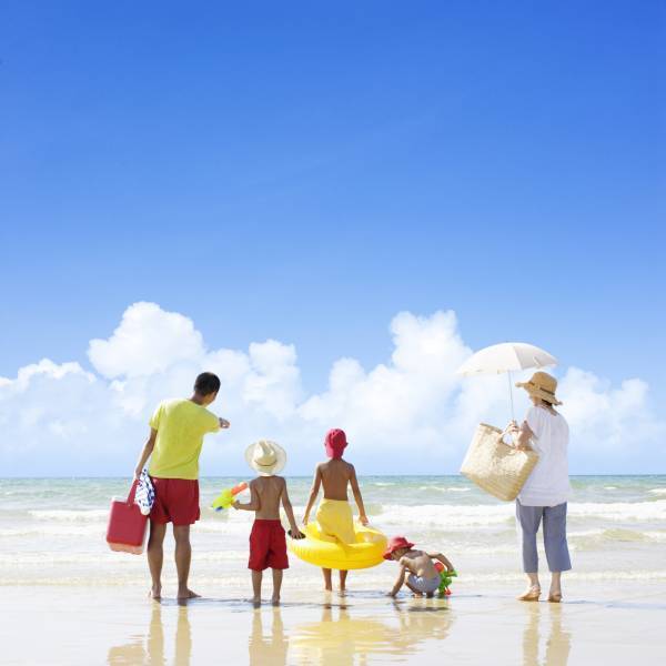 旅行を手配するママを応援！ホテルの新しい取り組みが画期的