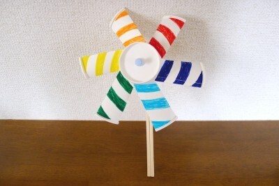 小1が自分でもできる！「動く」工作3選で自由研究はばっちり