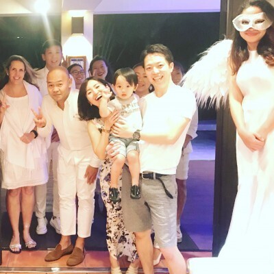 英語のあいさつや自主性の芽生え…2歳息子が一回り成長した滞在先とは