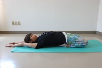 ズボラな私でも継続！寝ながらストレッチで夏の疲れが解消